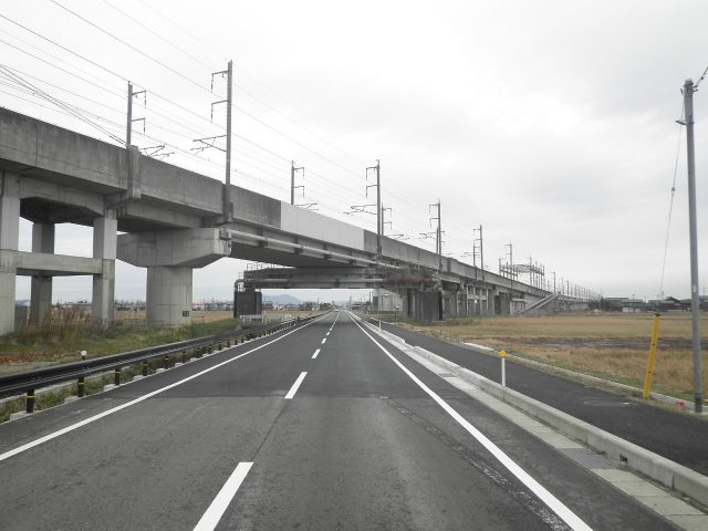 島根県道308号野地鎌手停車場線